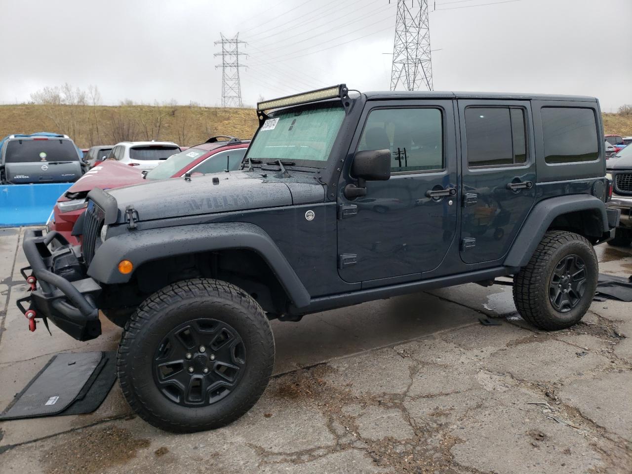 Photo 0 VIN: 1C4HJWDG3JL868472 - JEEP WRANGLER 