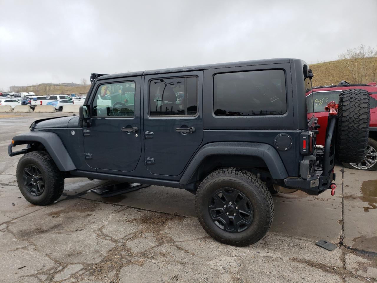 Photo 1 VIN: 1C4HJWDG3JL868472 - JEEP WRANGLER 