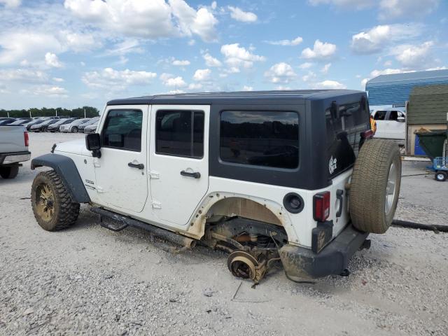 Photo 1 VIN: 1C4HJWDG3JL920540 - JEEP WRANGLER 