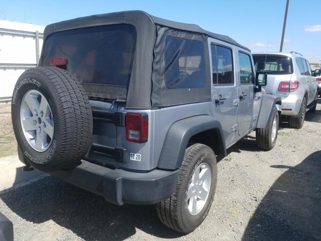 Photo 3 VIN: 1C4HJWDG3JL921882 - JEEP WRANGLER U 