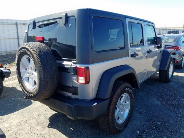 Photo 3 VIN: 1C4HJWDG3JL930033 - JEEP WRANGLER U 