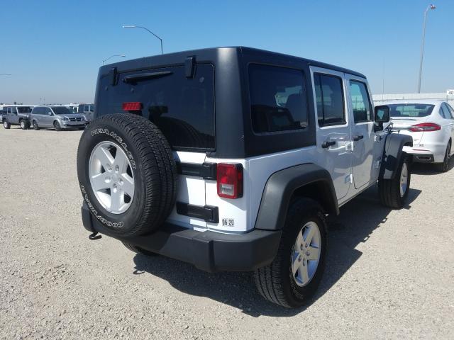 Photo 3 VIN: 1C4HJWDG3JL930081 - JEEP WRANGLER U 