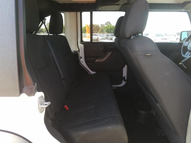 Photo 5 VIN: 1C4HJWDG3JL930081 - JEEP WRANGLER U 