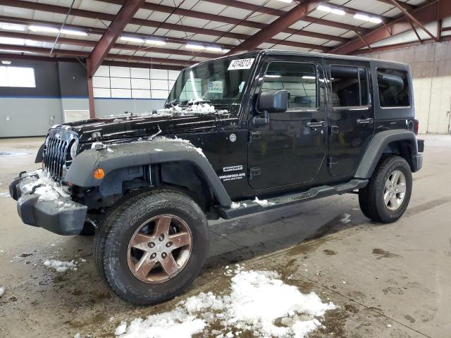 Photo 0 VIN: 1C4HJWDG4CL203308 - JEEP WRANGLER U 