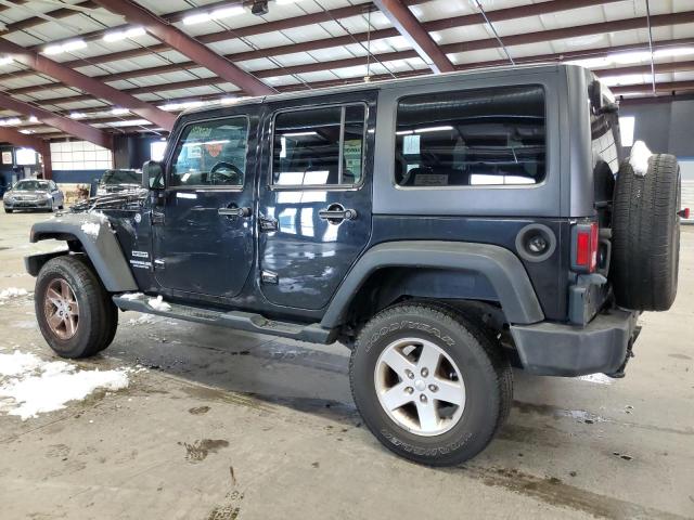 Photo 1 VIN: 1C4HJWDG4CL203308 - JEEP WRANGLER U 