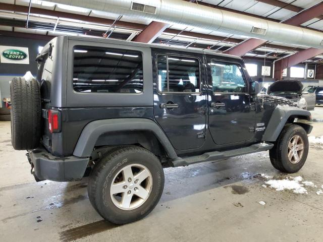 Photo 2 VIN: 1C4HJWDG4CL203308 - JEEP WRANGLER U 