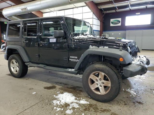 Photo 3 VIN: 1C4HJWDG4CL203308 - JEEP WRANGLER U 