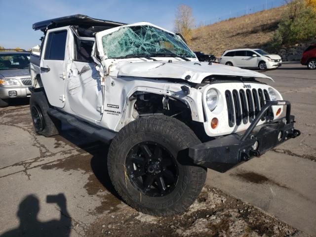 Photo 0 VIN: 1C4HJWDG4DL523746 - JEEP WRANGLER U 