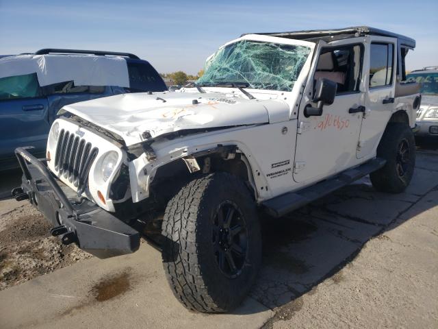 Photo 1 VIN: 1C4HJWDG4DL523746 - JEEP WRANGLER U 