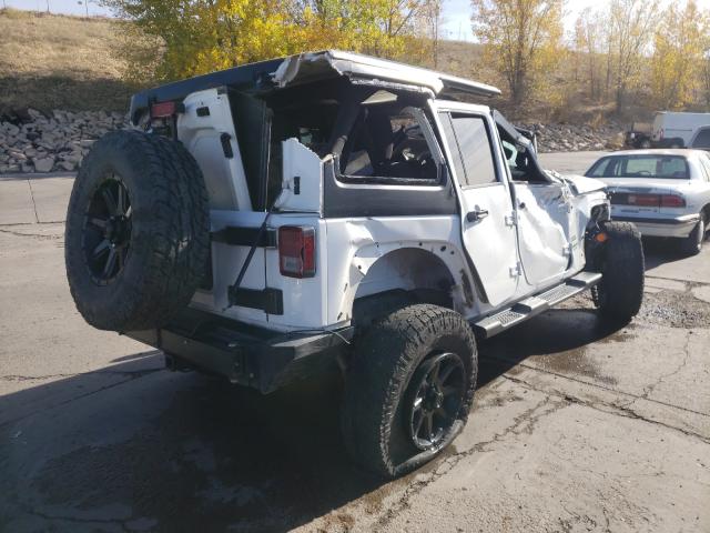 Photo 3 VIN: 1C4HJWDG4DL523746 - JEEP WRANGLER U 