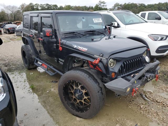 Photo 3 VIN: 1C4HJWDG4DL621529 - JEEP WRANGLER 