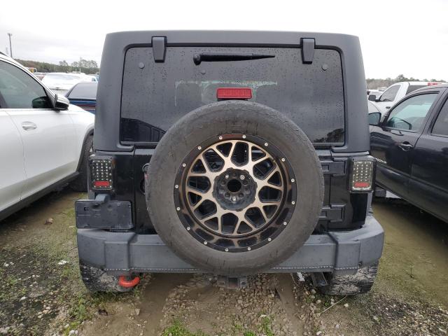 Photo 5 VIN: 1C4HJWDG4DL621529 - JEEP WRANGLER 