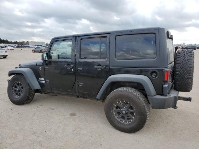 Photo 1 VIN: 1C4HJWDG4DL658466 - JEEP WRANGLER U 