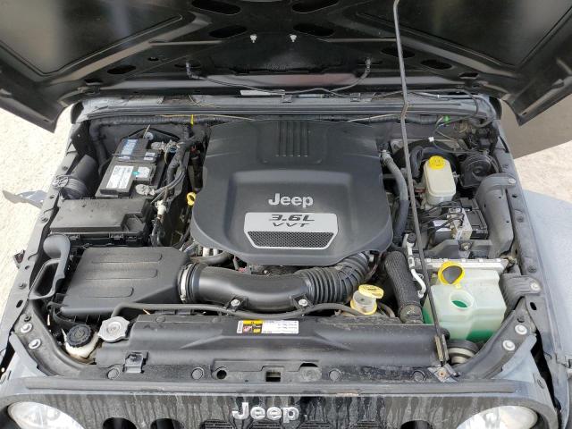 Photo 10 VIN: 1C4HJWDG4DL658466 - JEEP WRANGLER U 