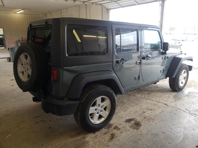 Photo 3 VIN: 1C4HJWDG4EL159202 - JEEP WRANGLER U 