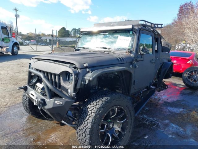 Photo 1 VIN: 1C4HJWDG4EL238482 - JEEP WRANGLER UNLIMITED 