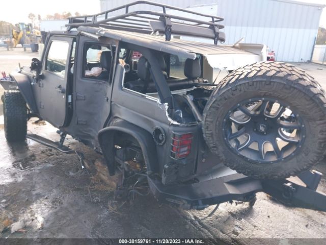 Photo 5 VIN: 1C4HJWDG4EL238482 - JEEP WRANGLER UNLIMITED 