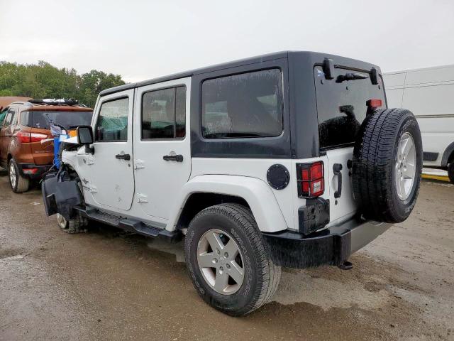 Photo 2 VIN: 1C4HJWDG4EL241561 - JEEP WRANGLER U 