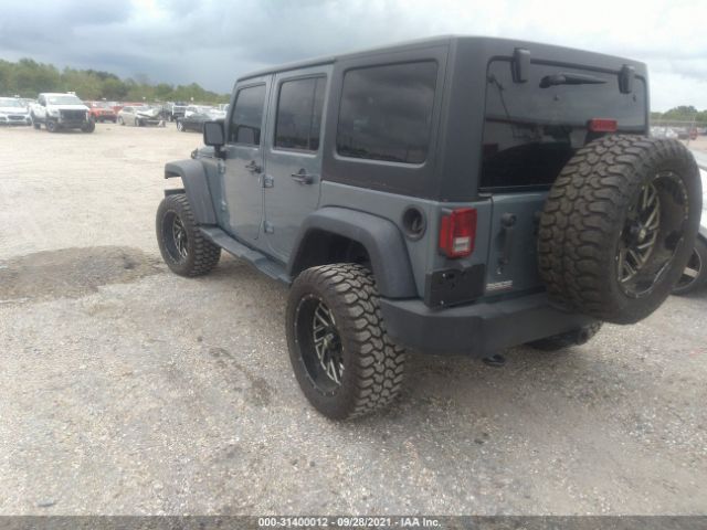 Photo 2 VIN: 1C4HJWDG4EL313942 - JEEP WRANGLER UNLIMITED 