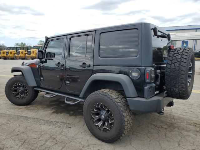 Photo 1 VIN: 1C4HJWDG4FL564638 - JEEP WRANGLER U 