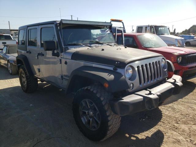 Photo 0 VIN: 1C4HJWDG4FL641377 - JEEP WRANGLER U 