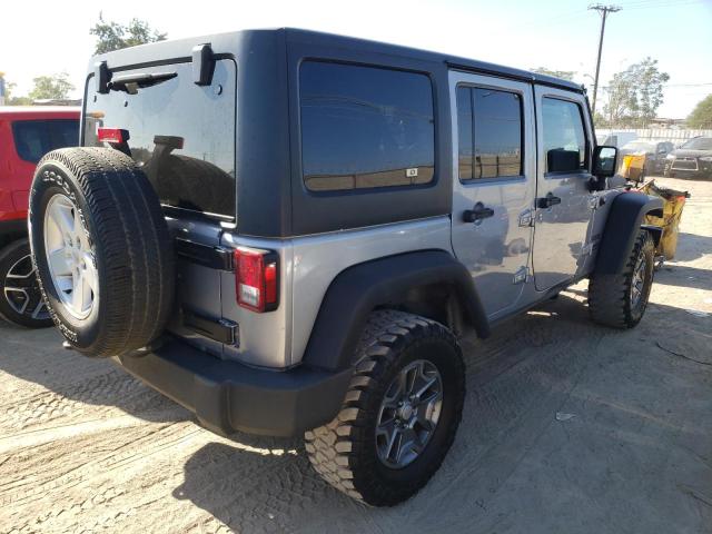 Photo 3 VIN: 1C4HJWDG4FL641377 - JEEP WRANGLER U 