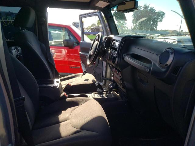 Photo 4 VIN: 1C4HJWDG4FL641377 - JEEP WRANGLER U 