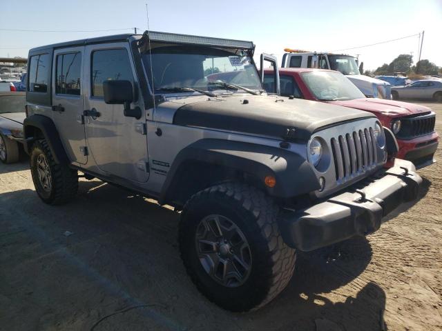 Photo 8 VIN: 1C4HJWDG4FL641377 - JEEP WRANGLER U 