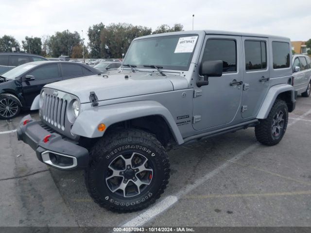 Photo 1 VIN: 1C4HJWDG4FL664898 - JEEP WRANGLER 