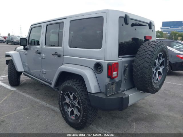 Photo 2 VIN: 1C4HJWDG4FL664898 - JEEP WRANGLER 