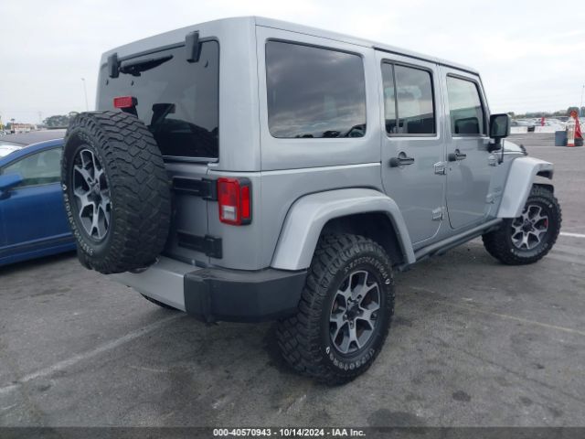 Photo 3 VIN: 1C4HJWDG4FL664898 - JEEP WRANGLER 