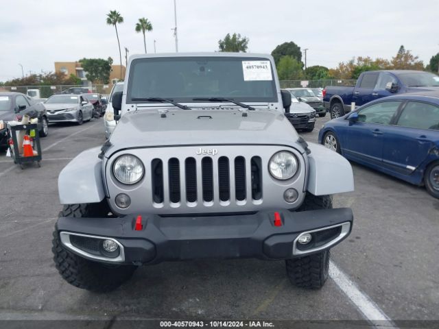 Photo 5 VIN: 1C4HJWDG4FL664898 - JEEP WRANGLER 