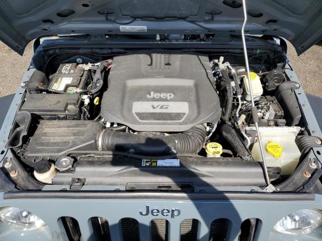 Photo 10 VIN: 1C4HJWDG4FL690000 - JEEP WRANGLER 