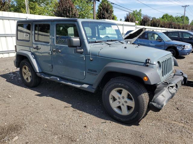 Photo 3 VIN: 1C4HJWDG4FL690000 - JEEP WRANGLER 