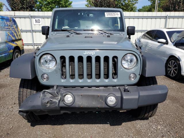 Photo 4 VIN: 1C4HJWDG4FL690000 - JEEP WRANGLER 