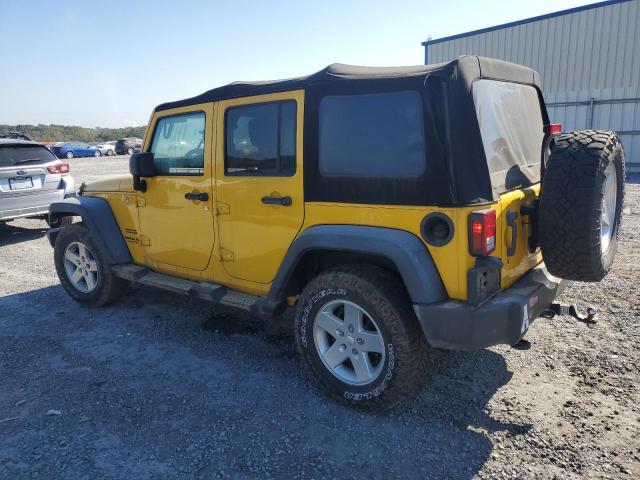 Photo 1 VIN: 1C4HJWDG4FL744816 - JEEP WRANGLER U 