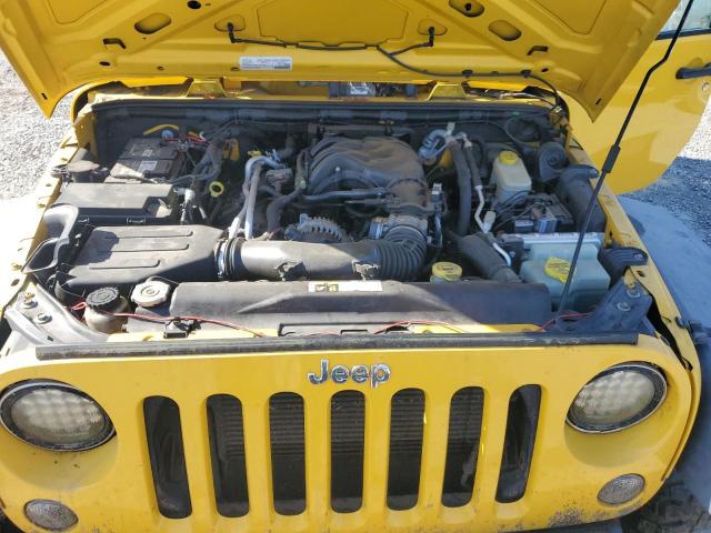 Photo 11 VIN: 1C4HJWDG4FL744816 - JEEP WRANGLER U 