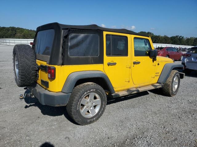 Photo 2 VIN: 1C4HJWDG4FL744816 - JEEP WRANGLER U 