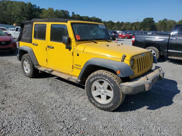 Photo 3 VIN: 1C4HJWDG4FL744816 - JEEP WRANGLER U 