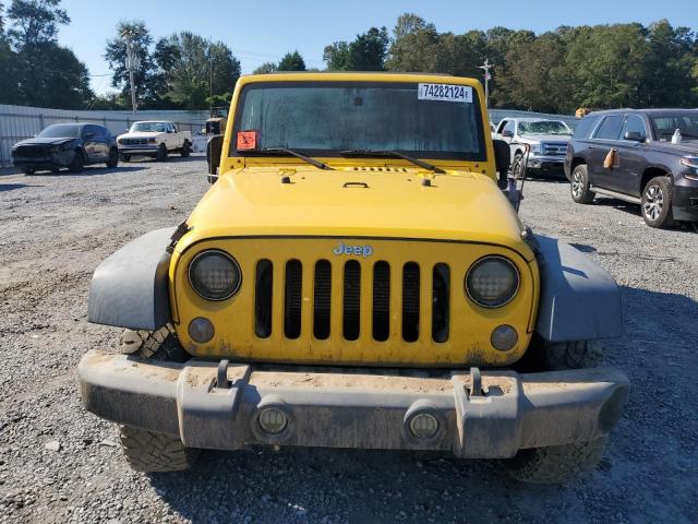 Photo 4 VIN: 1C4HJWDG4FL744816 - JEEP WRANGLER U 