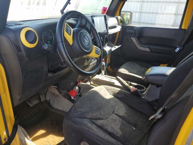 Photo 7 VIN: 1C4HJWDG4FL744816 - JEEP WRANGLER U 