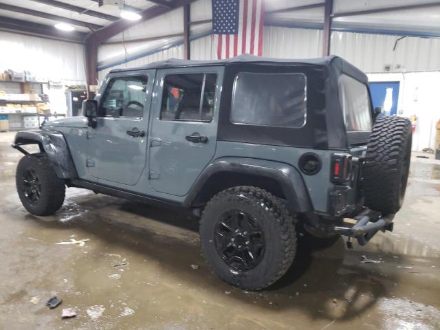 Photo 1 VIN: 1C4HJWDG4FL774382 - JEEP WRANGLER U 