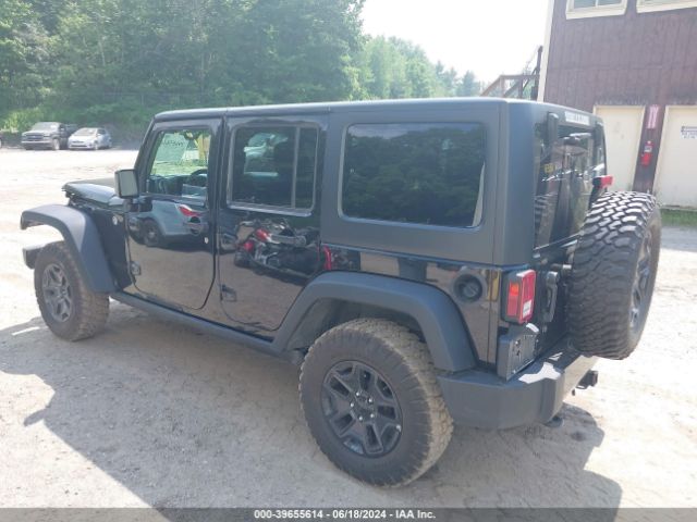 Photo 2 VIN: 1C4HJWDG4GL103005 - JEEP WRANGLER 