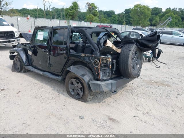 Photo 2 VIN: 1C4HJWDG4GL167707 - JEEP WRANGLER 