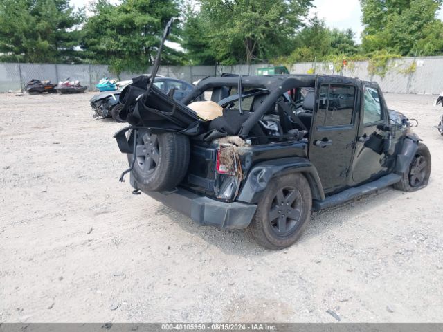 Photo 3 VIN: 1C4HJWDG4GL167707 - JEEP WRANGLER 