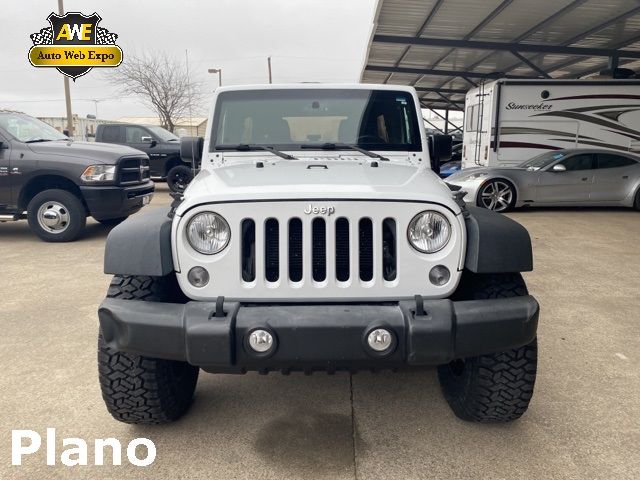 Photo 1 VIN: 1C4HJWDG4GL196009 - JEEP WRANGLER UNLIMITED 