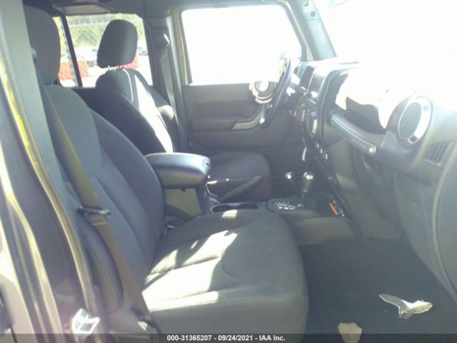 Photo 4 VIN: 1C4HJWDG4GL197029 - JEEP WRANGLER UNLIMITED 