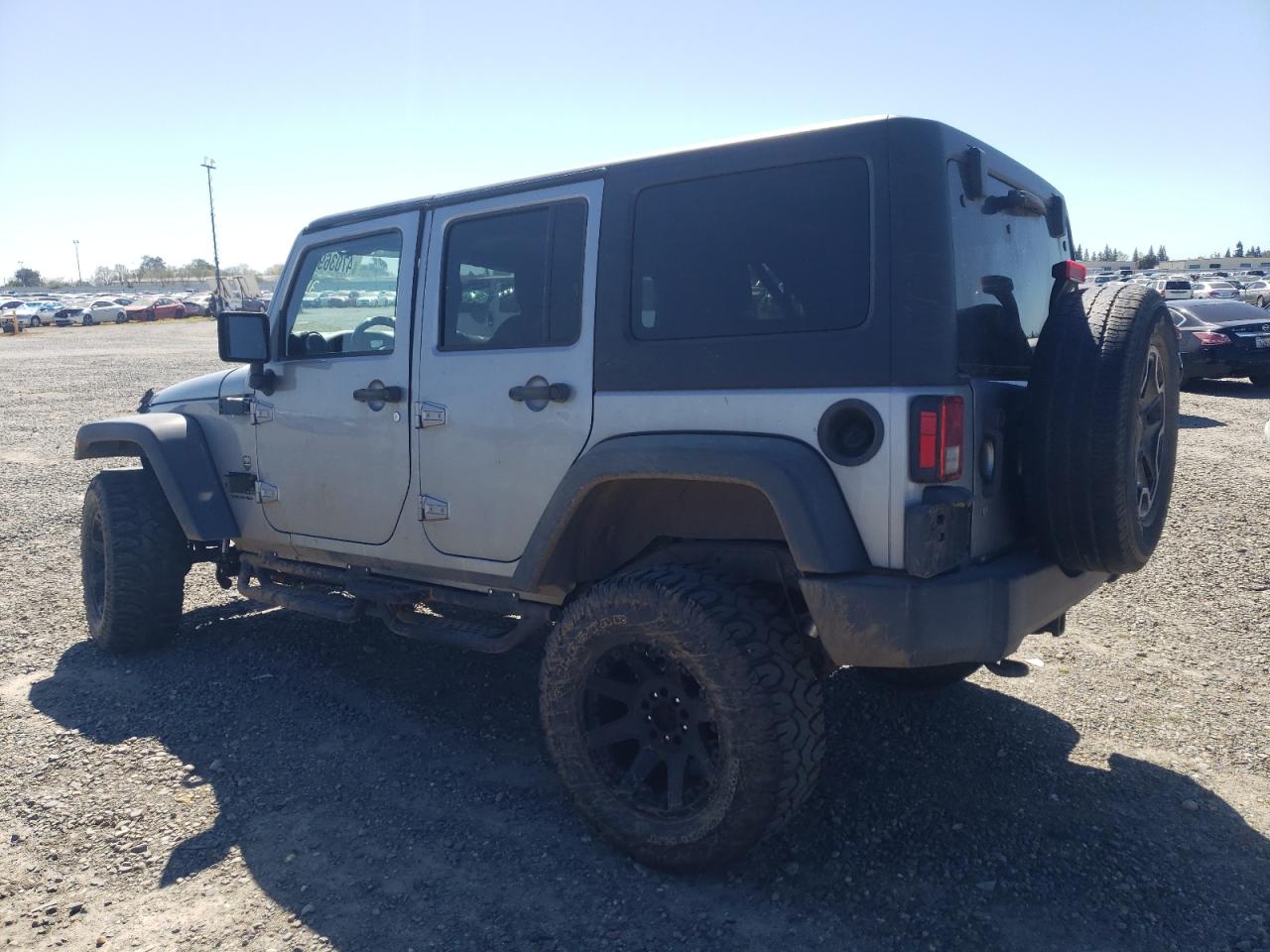 Photo 1 VIN: 1C4HJWDG4GL246956 - JEEP WRANGLER 