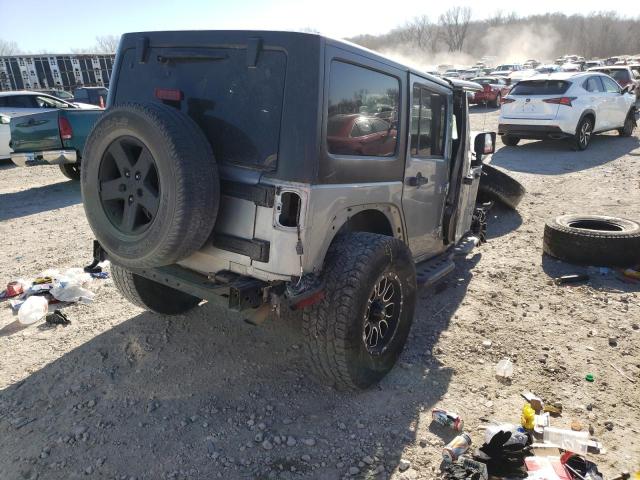 Photo 3 VIN: 1C4HJWDG4GL283215 - JEEP WRANGLER U 