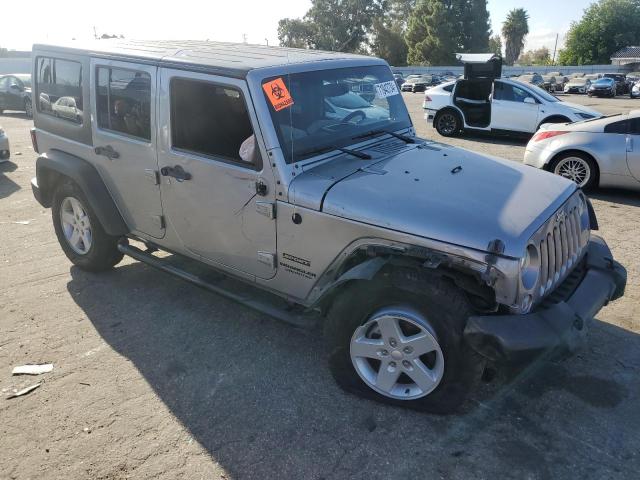 Photo 3 VIN: 1C4HJWDG4GL300918 - JEEP WRANGLER U 